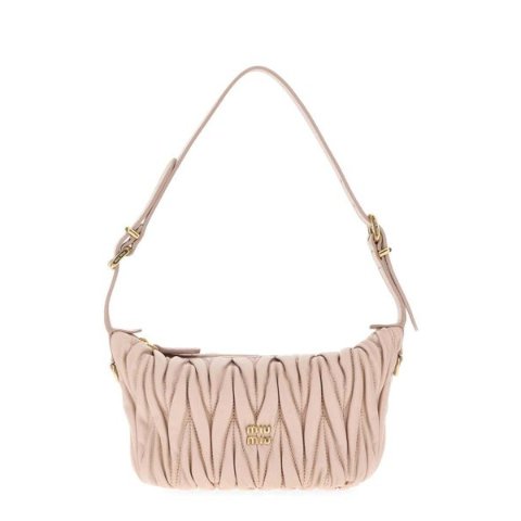 Logo-Lettering 字母拉链手袋