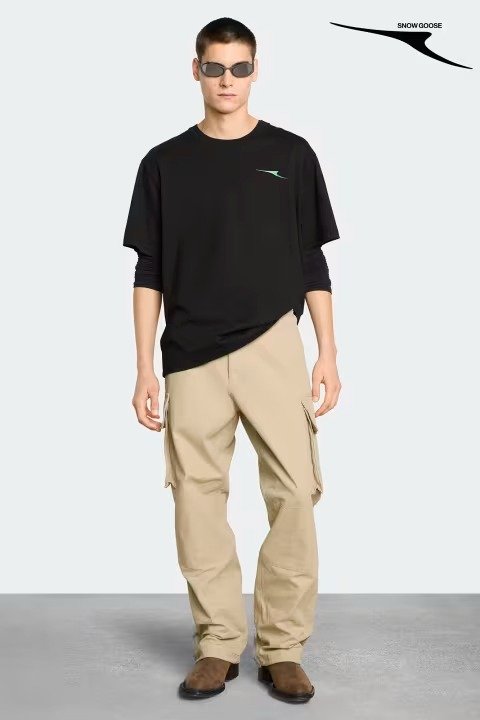 Mesa Tee 棉质短袖