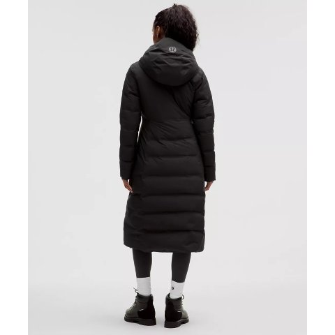 StretchSeal Sleet Street 长羽绒服