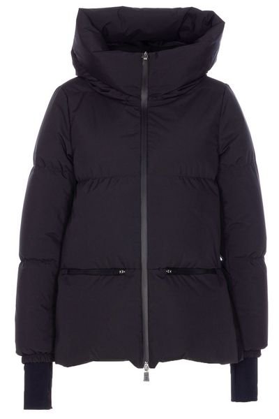 Short 连帽羽绒服