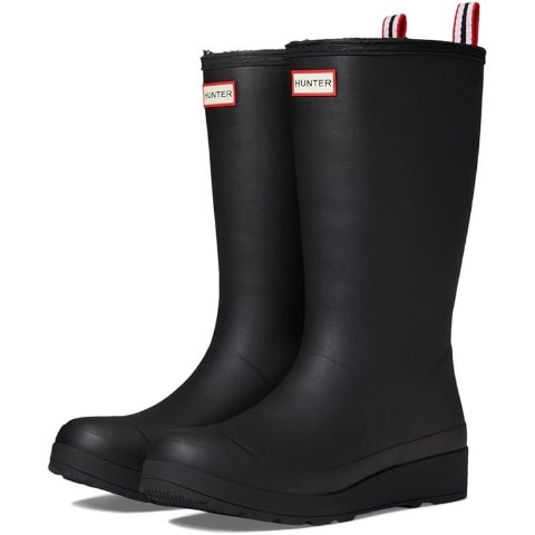 Play Tall 女士加绒保暖靴