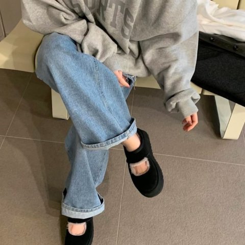 UGGBea Mary Jane 儿童单鞋