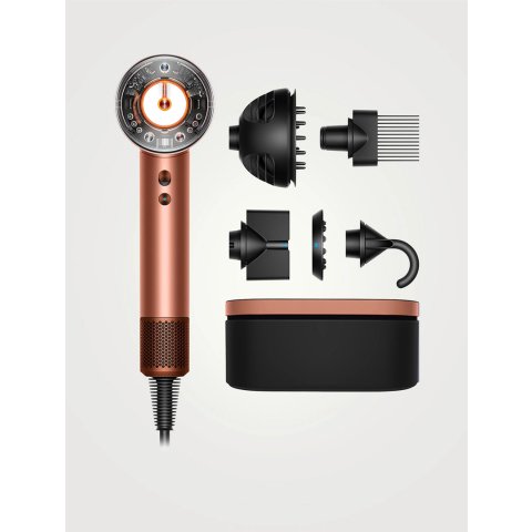 Dyson Supersonic Nural 电吹风 琥珀丝绸色