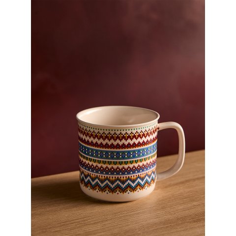 Sweatshirt风格马克杯