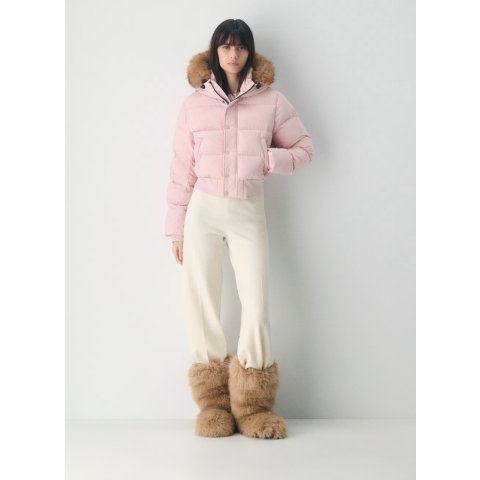 The Super Chalet Puff cliMATTE 夹克