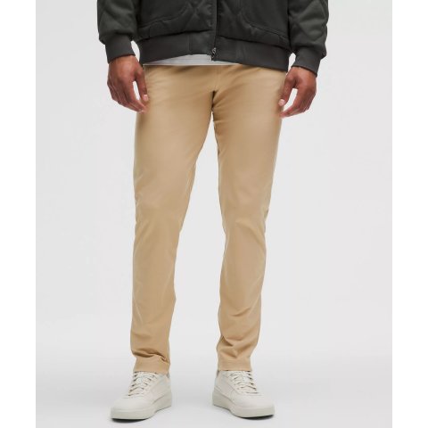 Lululemon ABC Slim-Fit长裤 32码