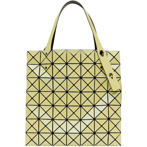 Prism Metallic 手提包 黄色