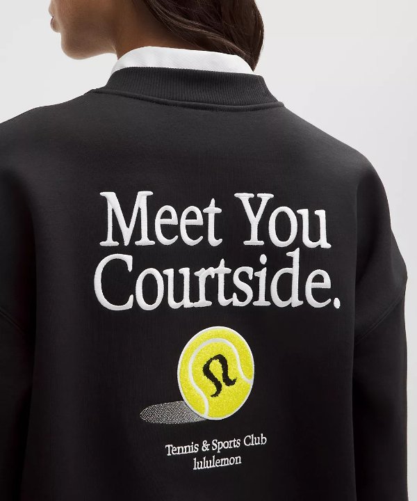 Big Cozy 超大码女款套头衫