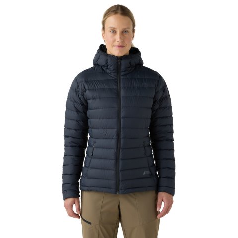MEC Boundary 女款连帽轻羽绒服