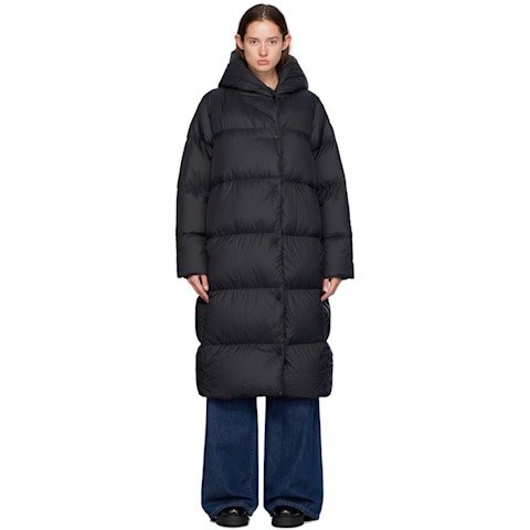 Black Rhoda 羽绒外套
