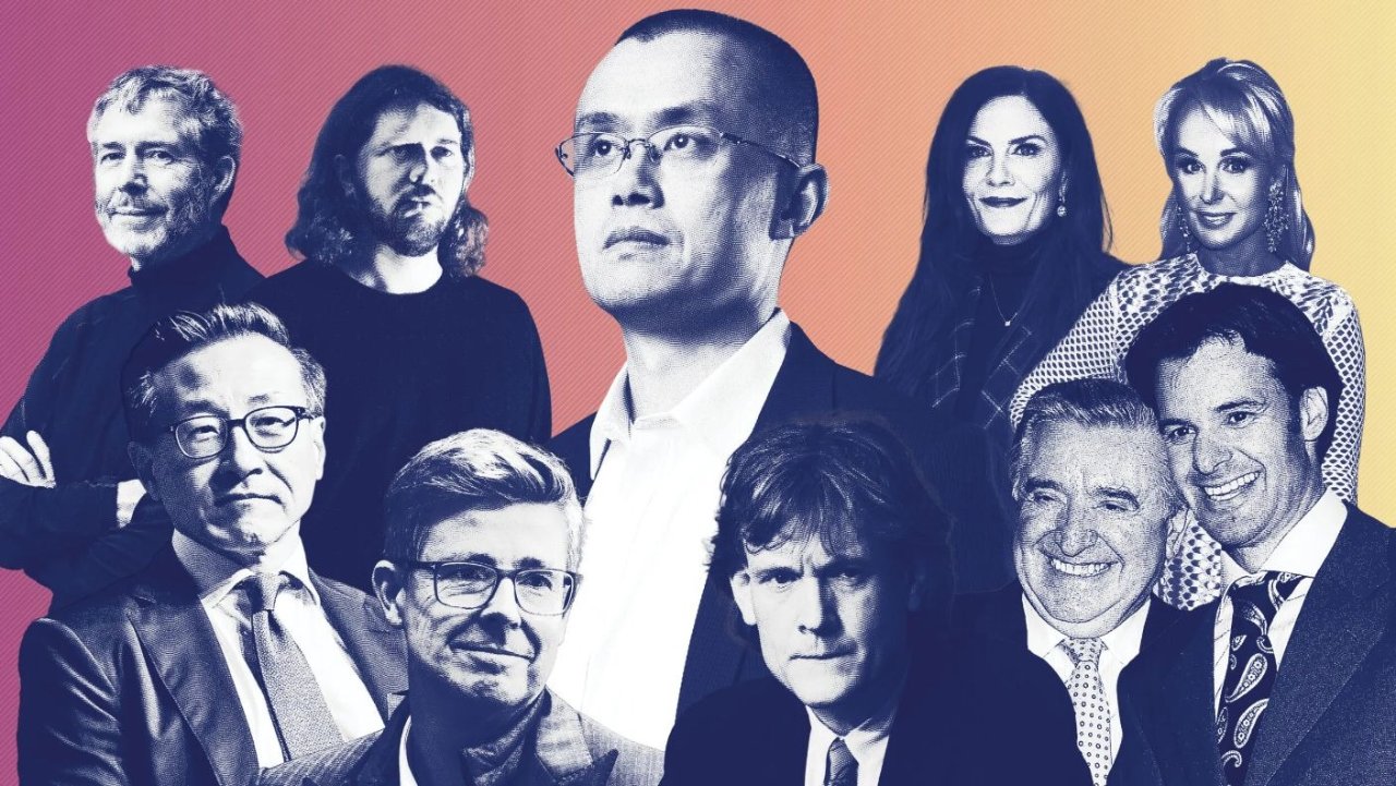 2025加拿大富豪榜出炉！币安创始人赵长鹏登顶，超越汤普森家族！华人闪耀榜单TOP10！