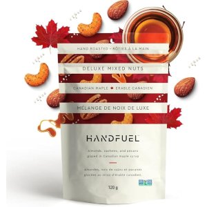 Handfuel 枫糖混合坚果 150克