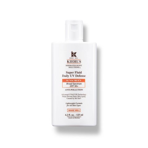 Kiehl s水润防晒 SPF50+ 125ml