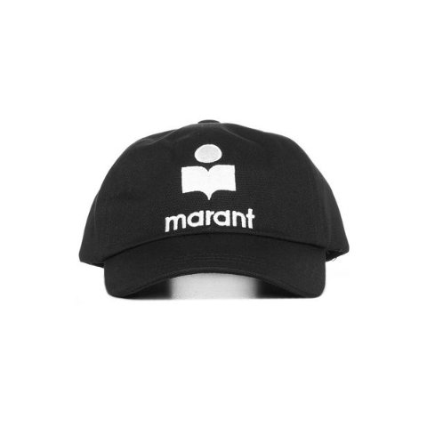 Logo 刺绣弯檐棒球帽