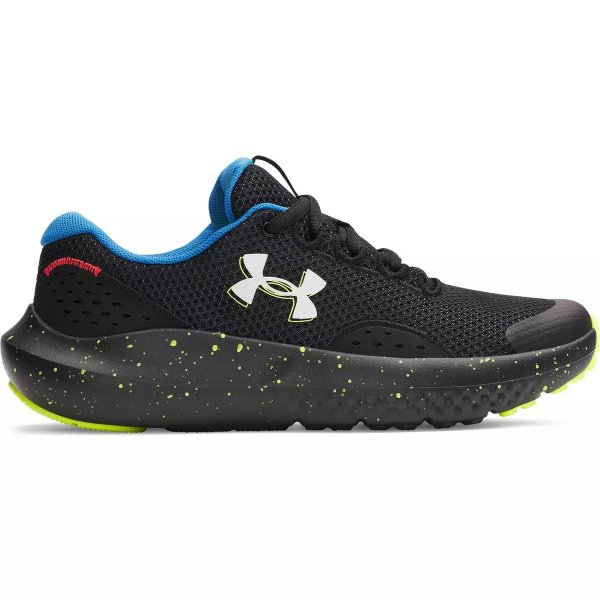 Under Armour Surge 4 大童跑鞋