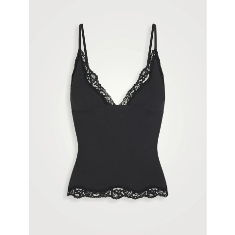 SKIMS 蕾丝吊带 背心