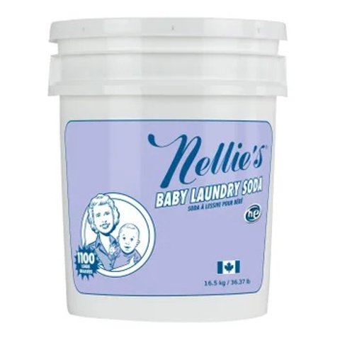 Nellie’s 婴儿洗衣粉 16.5公斤