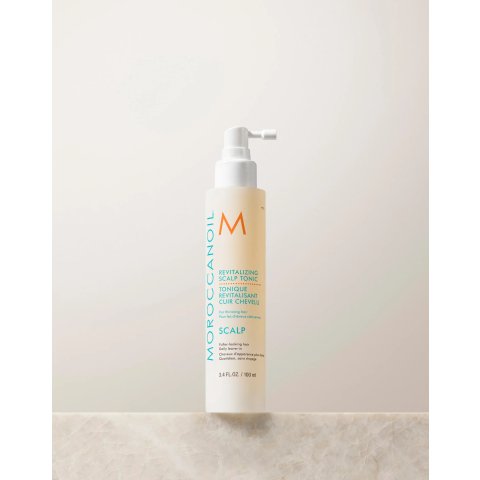 脱发细软发看过来！增厚只需要这一瓶减少脱发 焕活头皮精华液 100ml