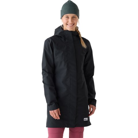 MEC Greycoast女士雨衣