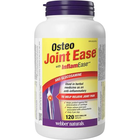 Osteo Joint Ease 120片