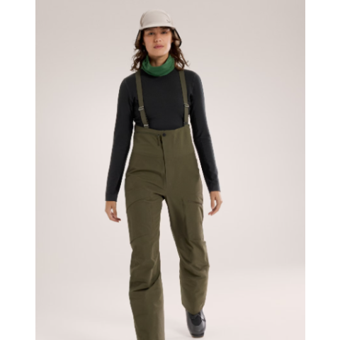 Rush 女士背带裤