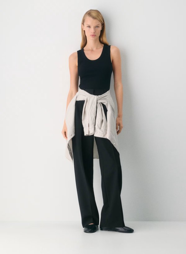 Effortless 裤子(Re)ssential