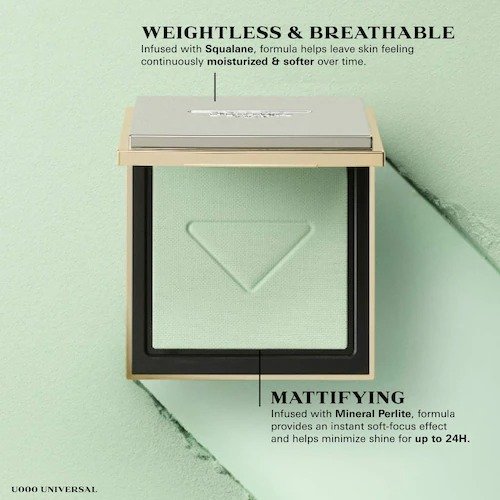 Reset Rebalancing 定妆粉饼