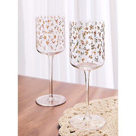 Fall Fields 红酒杯 2只装