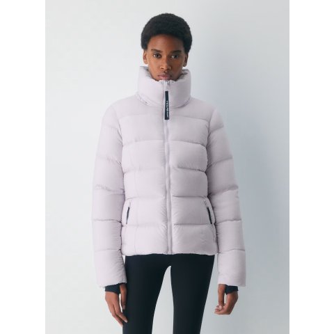 SuperSnug Puff cliMATTE 修身羽绒服