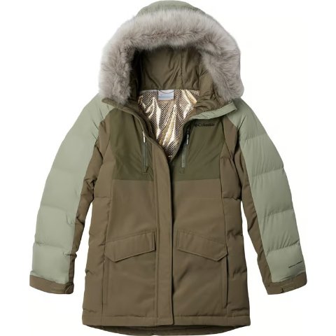 大童超性价比派克服