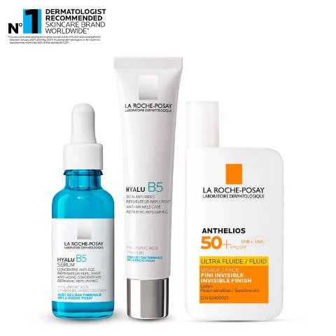 B5精华30ml+玻色因B5精华40ml+橙标大哥大50ml