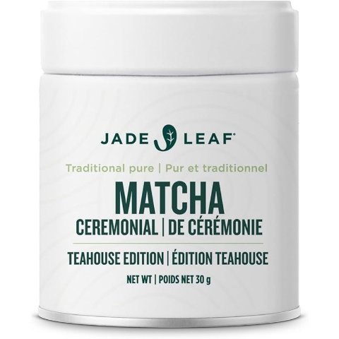 Jade Leaf Matcha 一番摘有机抹茶粉 30克