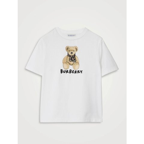 Thomas Bear 棉质T恤