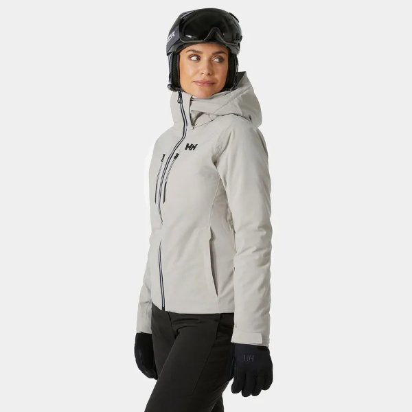 Helly Hansen Alphelia 女滑雪夹克