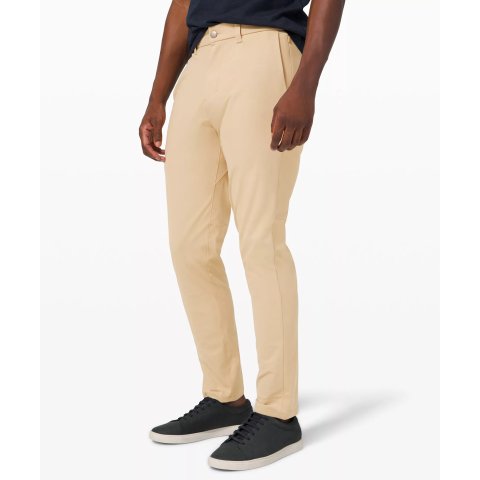 Lululemon Commission 修身裤 32码