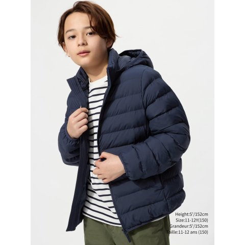 PUFFTECH 儿童可洗羽绒服
