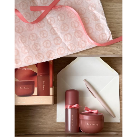 Rere Beauty身体霜+香体喷雾 茉莉蜜桃香氛