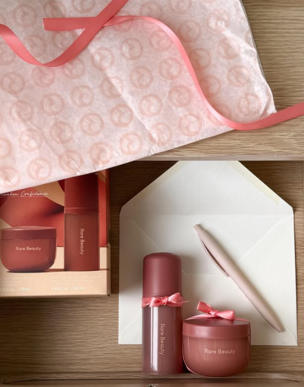 Rere Beauty身体霜+香体喷雾 茉莉蜜桃香氛