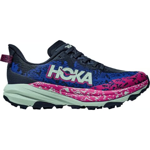Hoka Speedgoat 6 大童越野跑鞋