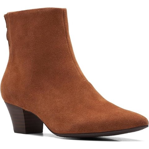 Teresa 女士时尚靴