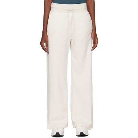 Off-White Phoenix绒面休闲裤