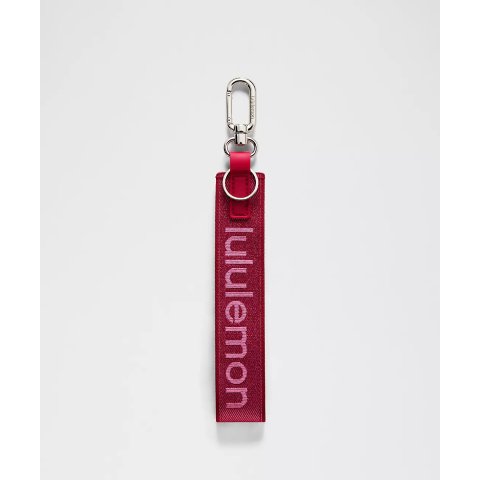 Never Lost 金属钥匙扣