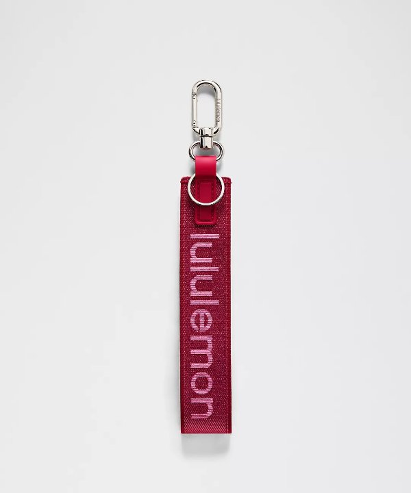 Never Lost 金属钥匙扣