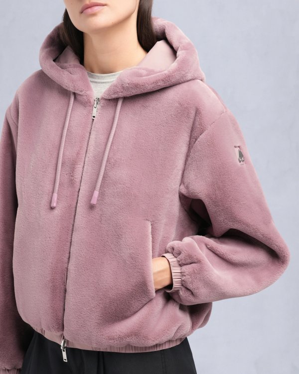 EATON 双面穿BUNNY外套