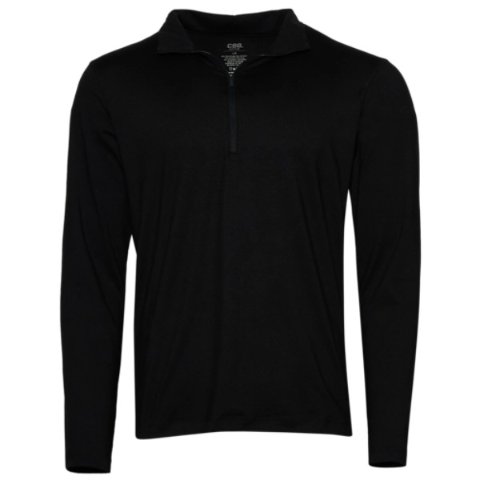 CSG Active 男士半拉链上衣