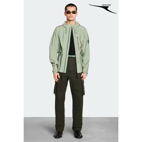 Merge Reflective 夹克