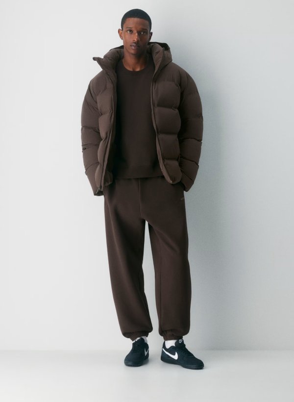 Super Puff₂O 男士防雨夹克