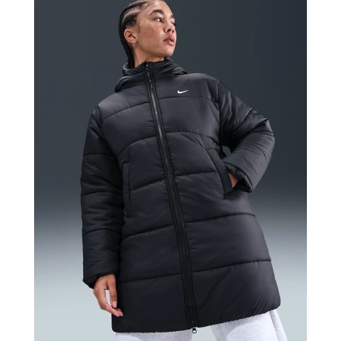 Therma-FIT 女款连帽长款外套