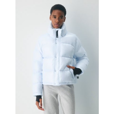 亮面4格款Super Puff Shorty 高光款