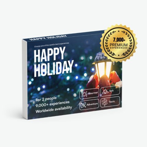 Happy Holiday 限量款